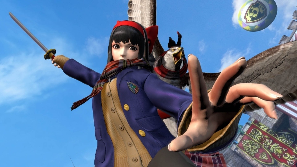 PS4「THE KING OF FIGHTERS XIV」シュンエイとナコルルのDLCコスチュームが配信開始！の画像8