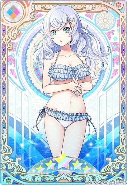 iOS/Android「ARIA～AQUA RITMO～」水無灯里の裏誕生日カードが登場！の画像4