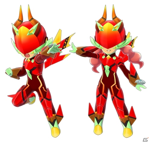 3DS「モンスターハンター ストーリーズ」クレナイゴウカミ装備やナビルーの衣装が手に入る「パズドラクロス」コラボコンテンツ第2弾が配信！の画像7