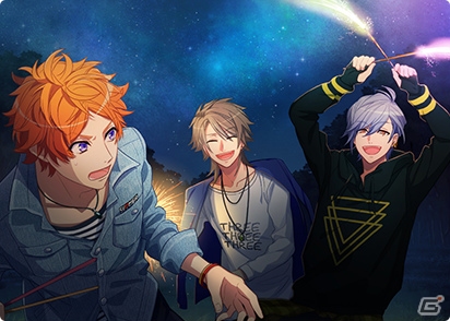 新米劇団員を開花させるiOS/Android「A3！」が本日配信開始！ログインで事前登録特典をゲットしようの画像3