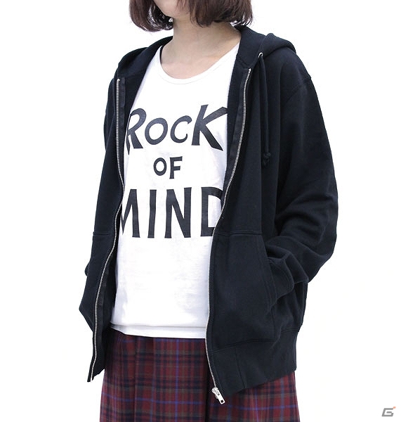 「アイドルマスター シンデレラガールズ」ロックなアイドル・多田李衣菜のタンクトップが二次元コスパで商品化！の画像5