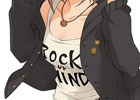 「アイドルマスター シンデレラガールズ」ロックなアイドル・多田李衣菜のタンクトップが二次元コスパで商品化！