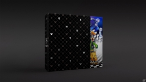 PS4「キングダム ハーツ - HD 1.5＋2.5 リミックス-」e-STORE限定特典がアニバーサリーボックスに決定―KD2.8も収納可能の画像3