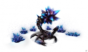 「モンスターハンター フロンティアZ」辿異種・ティガレックスとアクラ・ヴァシムの新情報が公開！の画像10