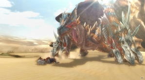 「モンスターハンター フロンティアZ」辿異種・ティガレックスとアクラ・ヴァシムの新情報が公開！の画像3