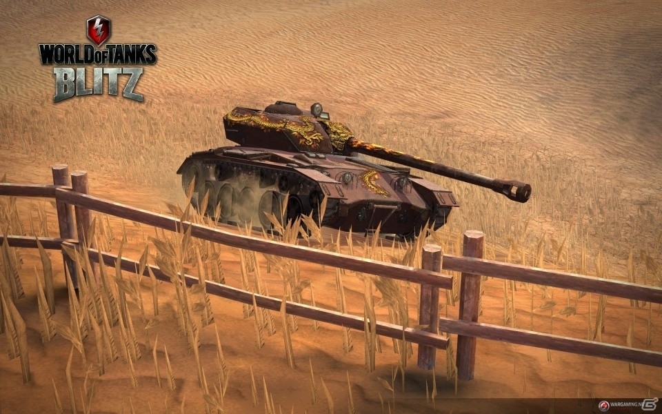 PC/iOS/Android「World of Tanks Blitz」Blaze WZ、Glacial 112が獲得できるイベント「新月：ドラゴンを従えろ！」が明日開催！の画像3