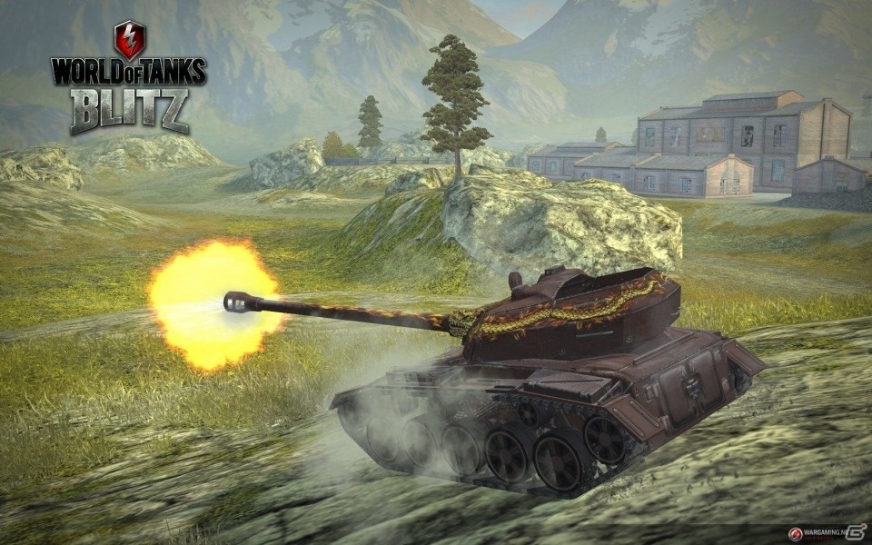PC/iOS/Android「World of Tanks Blitz」Blaze WZ、Glacial 112が獲得できるイベント「新月：ドラゴンを従えろ！」が明日開催！の画像5