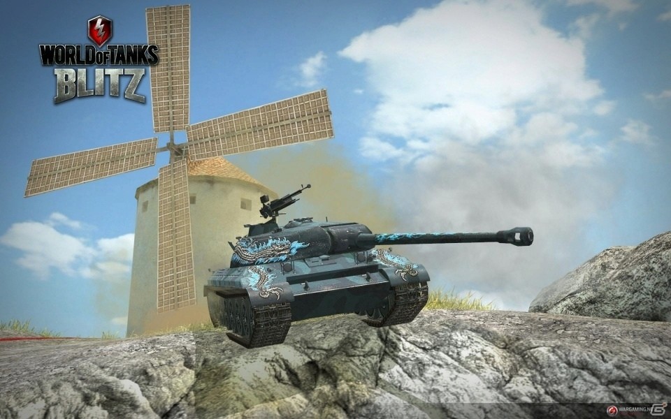 PC/iOS/Android「World of Tanks Blitz」Blaze WZ、Glacial 112が獲得できるイベント「新月：ドラゴンを従えろ！」が明日開催！の画像6