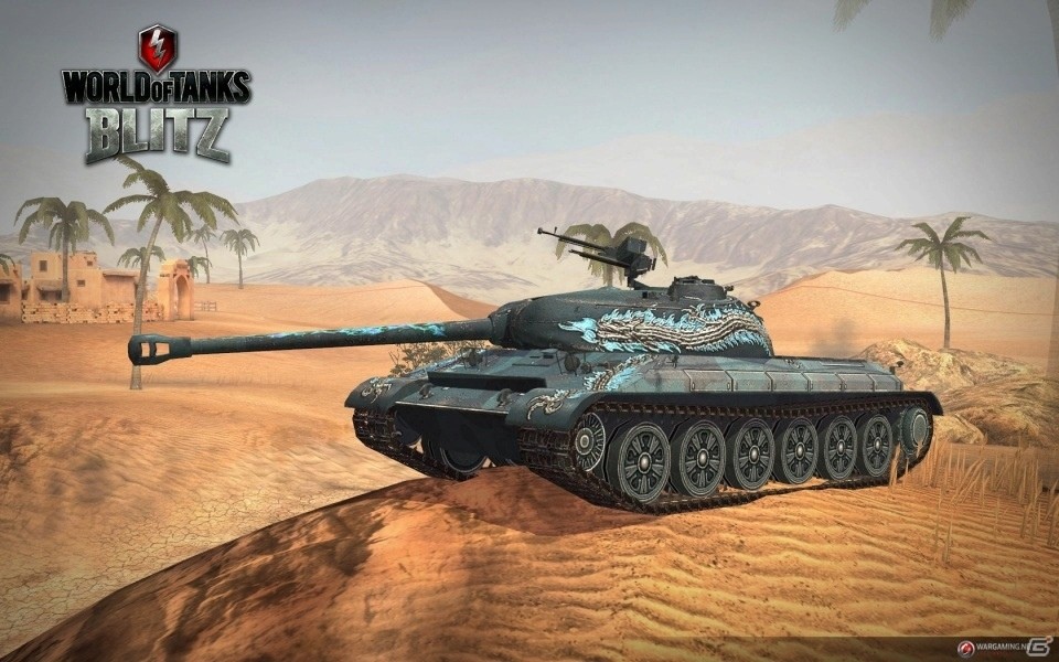 PC/iOS/Android「World of Tanks Blitz」Blaze WZ、Glacial 112が獲得できるイベント「新月：ドラゴンを従えろ！」が明日開催！の画像7