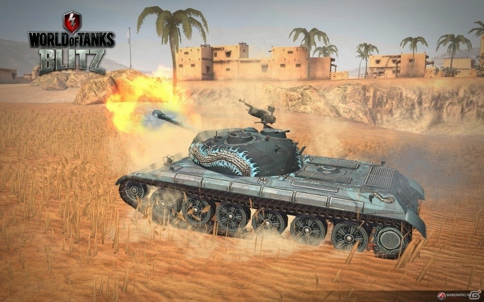 PC/iOS/Android「World of Tanks Blitz」Blaze WZ、Glacial 112が獲得できるイベント「新月：ドラゴンを従えろ！」が明日開催！の画像8
