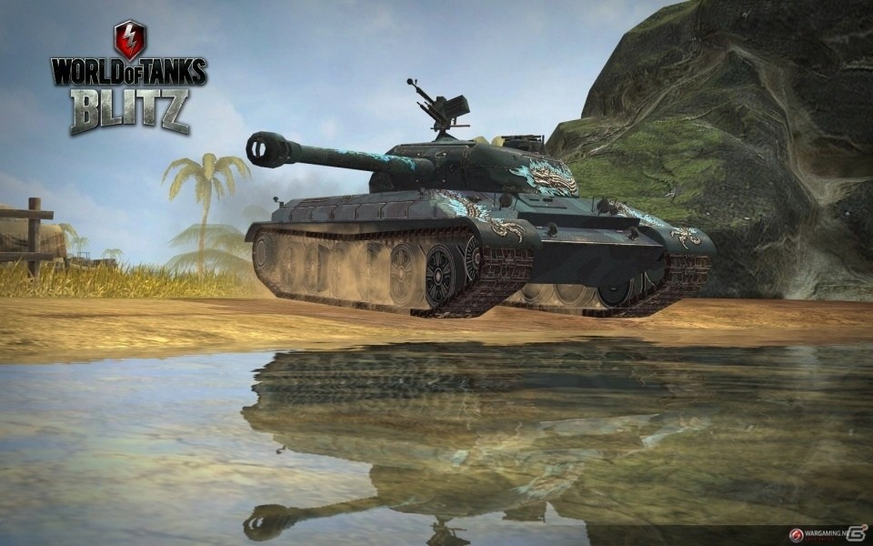 PC/iOS/Android「World of Tanks Blitz」Blaze WZ、Glacial 112が獲得できるイベント「新月：ドラゴンを従えろ！」が明日開催！の画像9