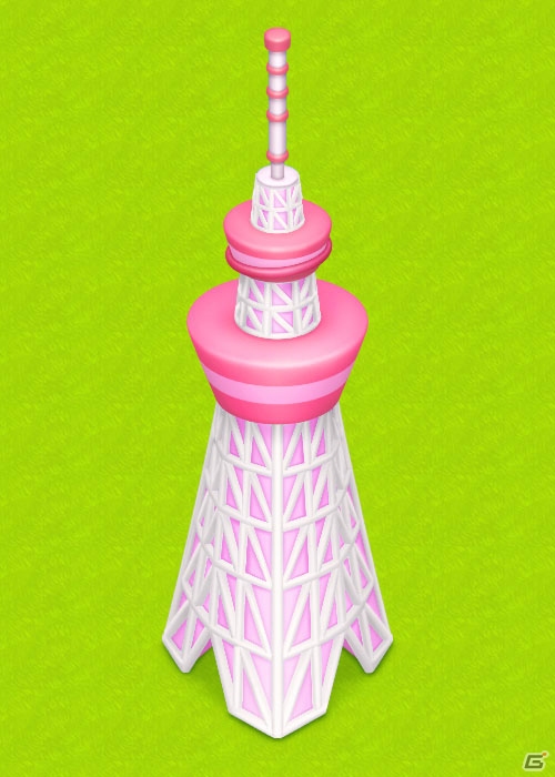 iOS/Android「ほしの島のにゃんこ」で「東京スカイツリー」とのコラボイベントがスタート！の画像5