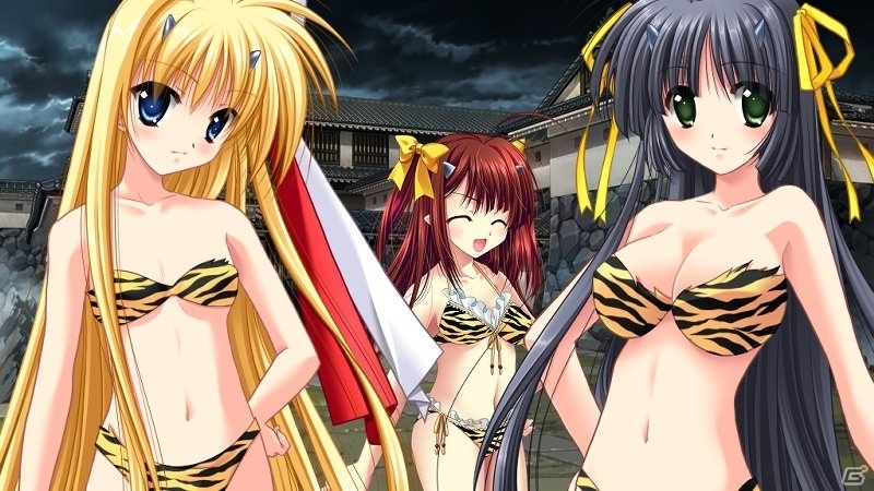 PC「神楽大戦・陽之巻」豆まきイベントの衣装が盗まれた！？節分イベントがスタートの画像1