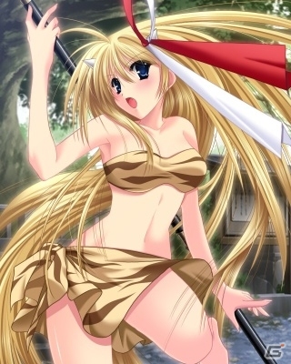 PC「神楽大戦・陽之巻」豆まきイベントの衣装が盗まれた！？節分イベントがスタートの画像18