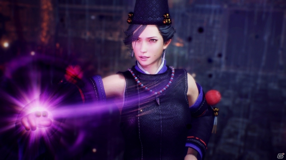 PS4「仁王」ウィリアムの前に立ちはだかる強敵！漆黒の面と重装備をまとうヤスケ、錬金術の使い手・ケリーを紹介の画像24
