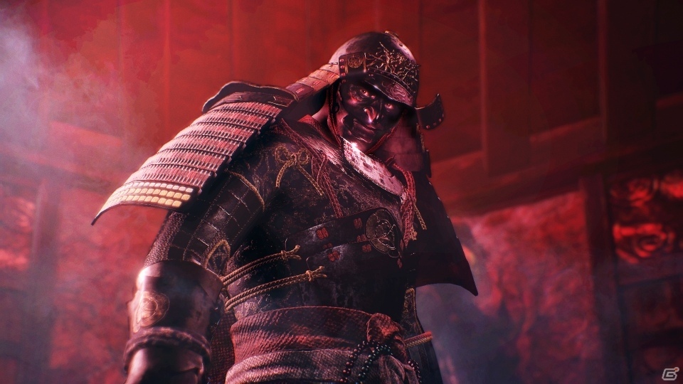PS4「仁王」ウィリアムの前に立ちはだかる強敵！漆黒の面と重装備をまとうヤスケ、錬金術の使い手・ケリーを紹介の画像9