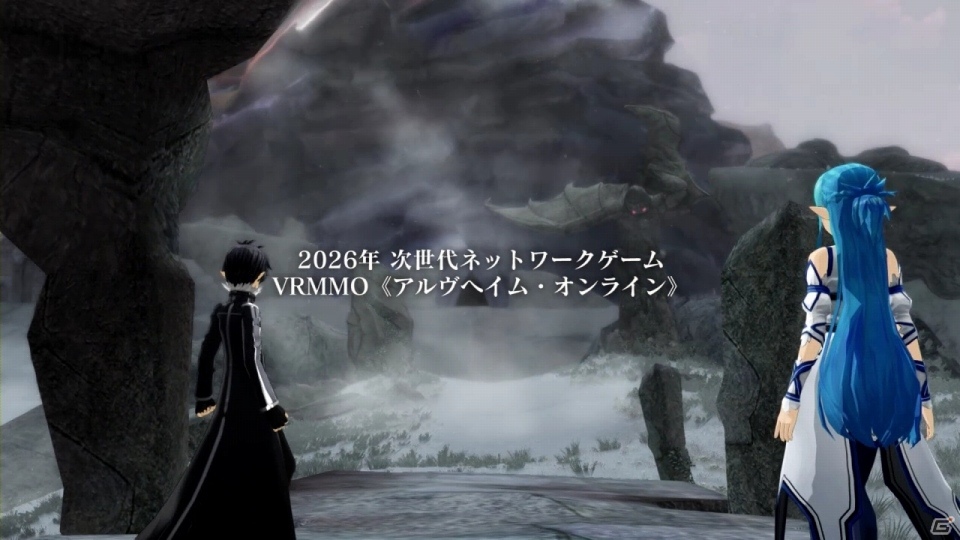 PS4/PS Vita「アクセル・ワールドVS ソードアート・オンライン 千年の黄昏」戦闘シーンや参戦キャラの新映像を収録した第3弾PVが公開の画像2