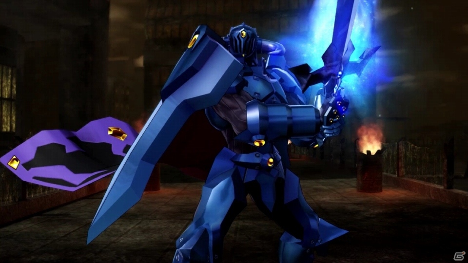 PS4/PS Vita「アクセル・ワールドVS ソードアート・オンライン 千年の黄昏」戦闘シーンや参戦キャラの新映像を収録した第3弾PVが公開の画像6
