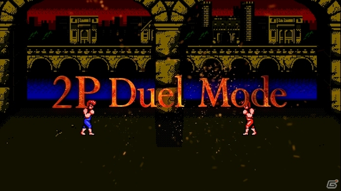 PS4/PC「ダブルドラゴン IV」マックスウェル・パワーズ氏がナレーションを務める第2弾PVが公開！公式サイトでは「アクション」ページがオープンの画像4