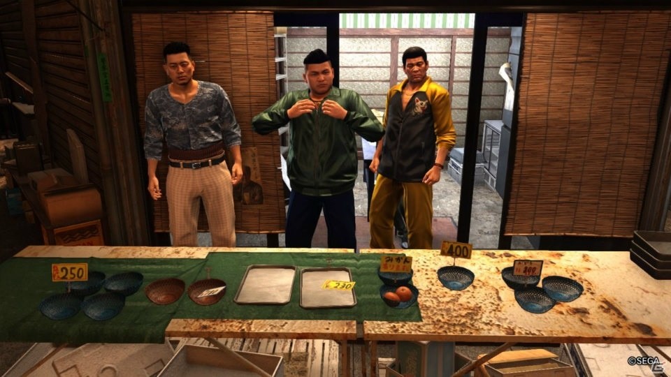 PS4「龍が如く6 命の詩。」フォトコンテスト第3回入賞作品が発表！コンテスト第4回のお題は「男性を構図に入れて撮ろう！」に決定の画像4