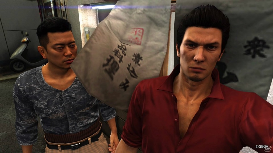 PS4「龍が如く6 命の詩。」フォトコンテスト第3回入賞作品が発表！コンテスト第4回のお題は「男性を構図に入れて撮ろう！」に決定の画像6