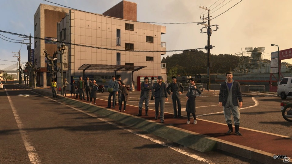 PS4「龍が如く6 命の詩。」フォトコンテスト第3回入賞作品が発表！コンテスト第4回のお題は「男性を構図に入れて撮ろう！」に決定の画像8
