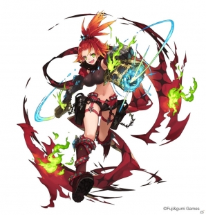 iOS/Android「誰ガ為のアルケミスト」サービス開始1周年キャンペーンが1月28日より開始！2月の新キャラとバレンタインスキンもチェックの画像21