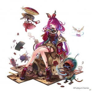 iOS/Android「誰ガ為のアルケミスト」サービス開始1周年キャンペーンが1月28日より開始！2月の新キャラとバレンタインスキンもチェックの画像22