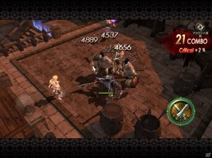 斬って斬って斬りまくれ！爽快感がたまらないアクションRPG「HIT」プレイレポート！の画像12