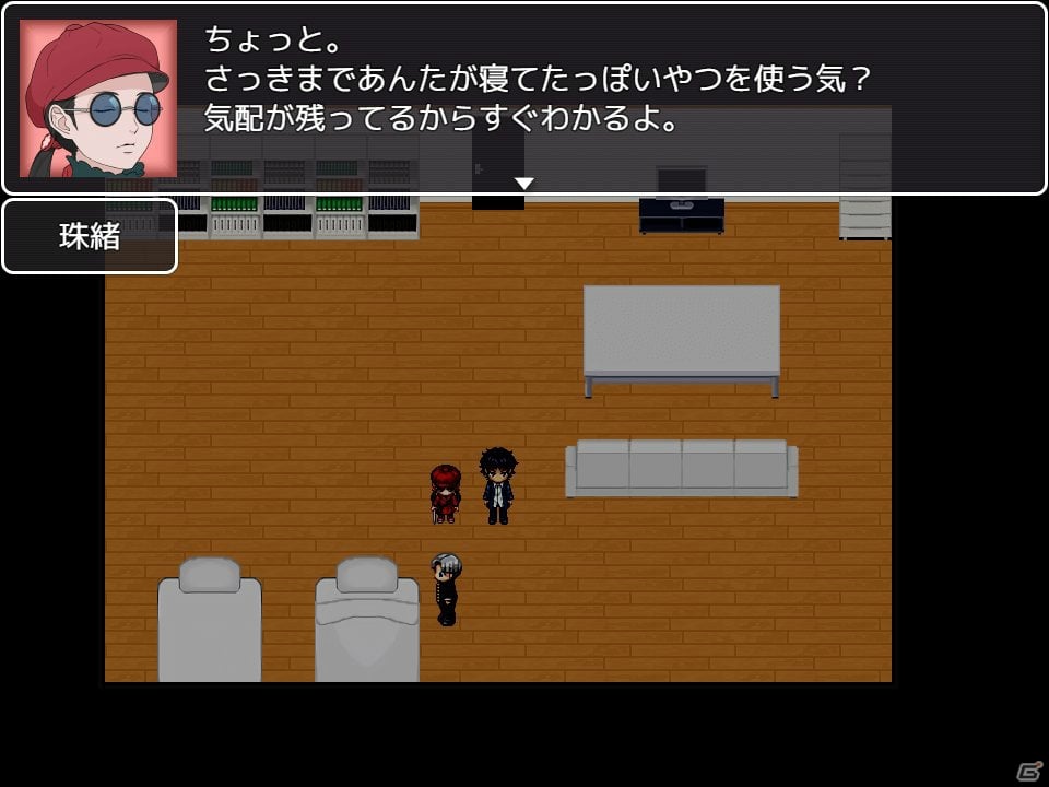 AndAppで配信中の「青鬼2016」に「貞子vs伽椰子」シナリオが追加！の画像2