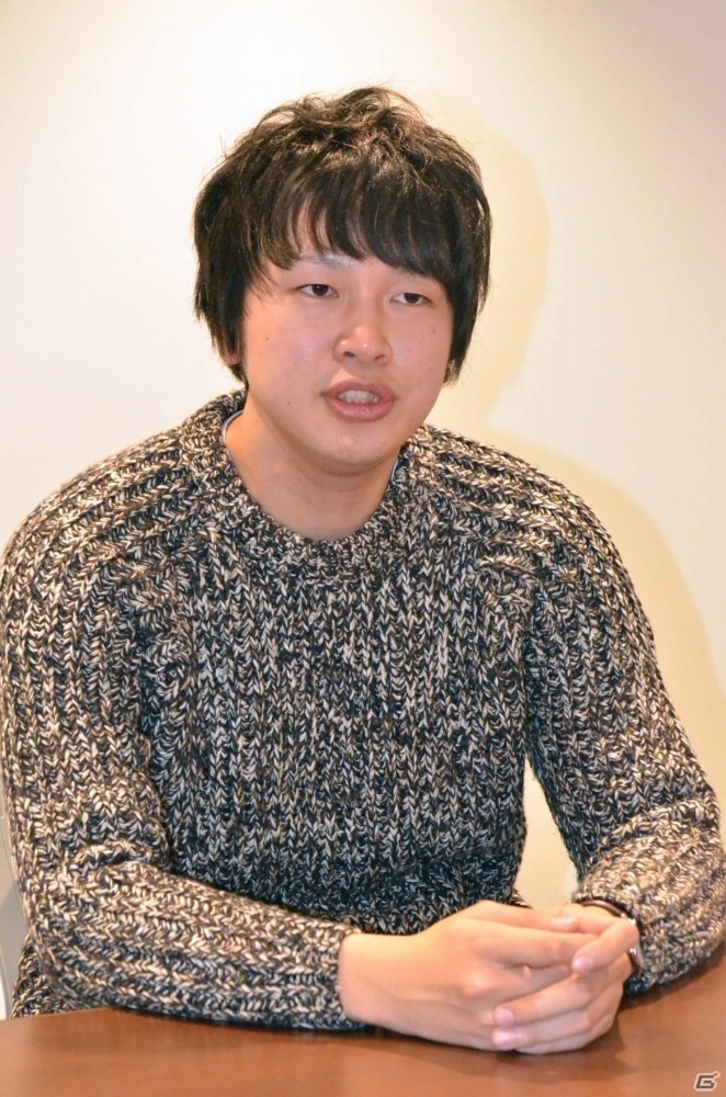 【若手のホンネ】第1回 作り手の顔が見えるゲーム作りを目指す――フリュー・山中拓也氏の画像3