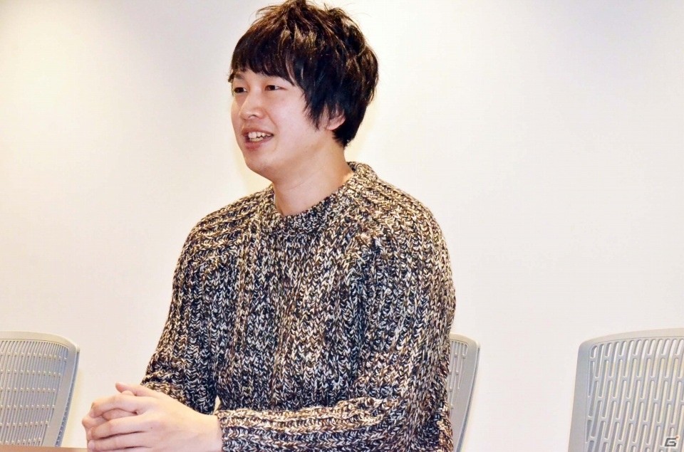 【若手のホンネ】第1回 作り手の顔が見えるゲーム作りを目指す――フリュー・山中拓也氏の画像5