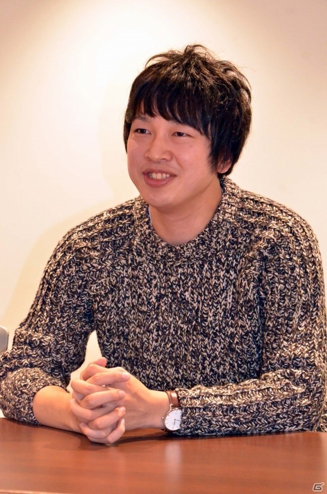 【若手のホンネ】第1回 作り手の顔が見えるゲーム作りを目指す――フリュー・山中拓也氏の画像8