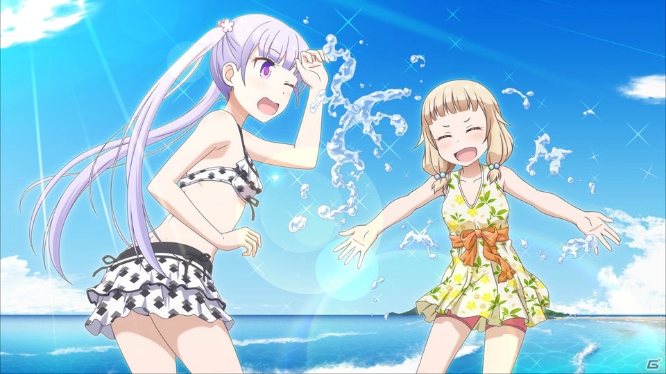 【ギャルゲー一本釣り！！】第37回は「NEW GAME! -THE CHALLENGE STAGE!-」を紹介！“ゲーム制作を通じて仲間との絆を育もう！”の画像28