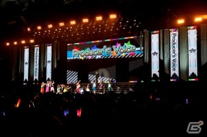 「アイドルマスター」765プロのアイドルたちが集結！トーク、朗読劇、ライブと盛り上がった「PRODUCER MEETING 2017」28日公演をレポートの画像11