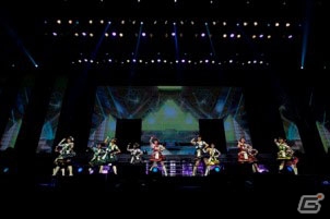 「アイドルマスター」765プロのアイドルたちが集結！トーク、朗読劇、ライブと盛り上がった「PRODUCER MEETING 2017」28日公演をレポートの画像17