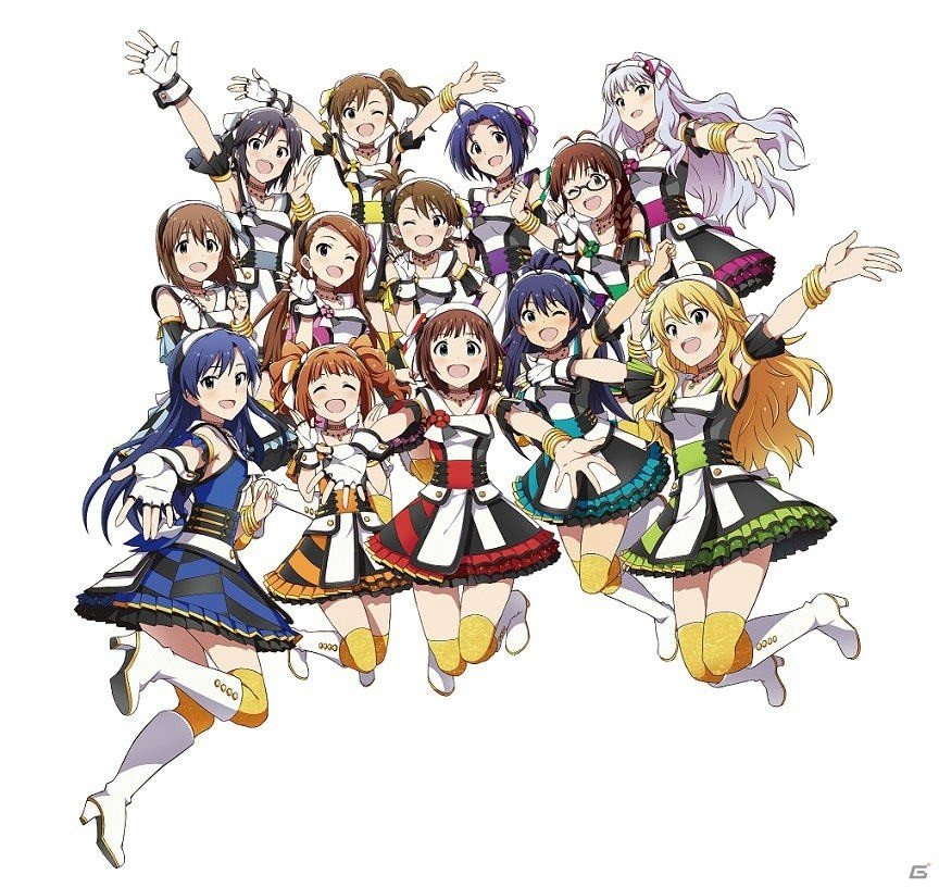765プロアイドルの“アイマス”愛が詰まった「THE IDOLM@STER PRODUCER MEETING 2017」29日公演＆新情報を紹介の画像26