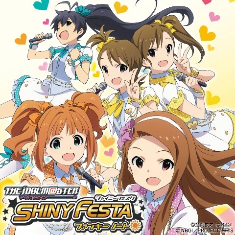 765プロアイドルの“アイマス”愛が詰まった「THE IDOLM@STER PRODUCER MEETING 2017」29日公演＆新情報を紹介の画像41