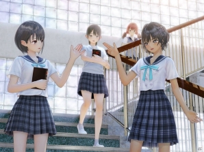 PS4/PS Vita「BLUE REFLECTION 幻に舞う少女の剣」エーテルによって繰り出す“オーバードライブ”とは？ゲームの楽しみを広げるシステムの数々もチェックの画像16