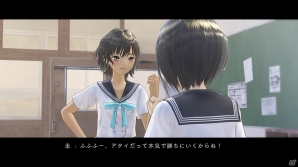 PS4/PS Vita「BLUE REFLECTION 幻に舞う少女の剣」エーテルによって繰り出す“オーバードライブ”とは？ゲームの楽しみを広げるシステムの数々もチェックの画像28