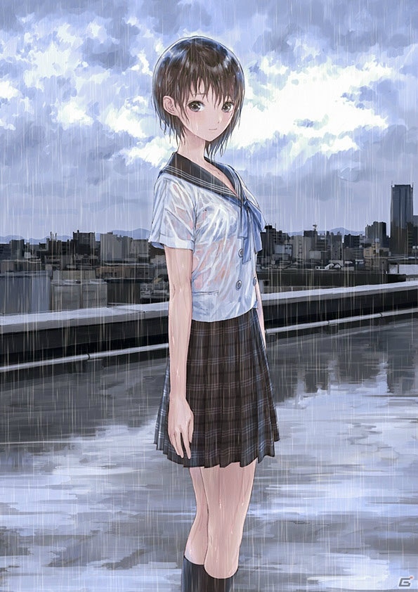 PS4/PS Vita「BLUE REFLECTION 幻に舞う少女の剣」エーテルによって繰り出す“オーバードライブ”とは？ゲームの楽しみを広げるシステムの数々もチェックの画像1