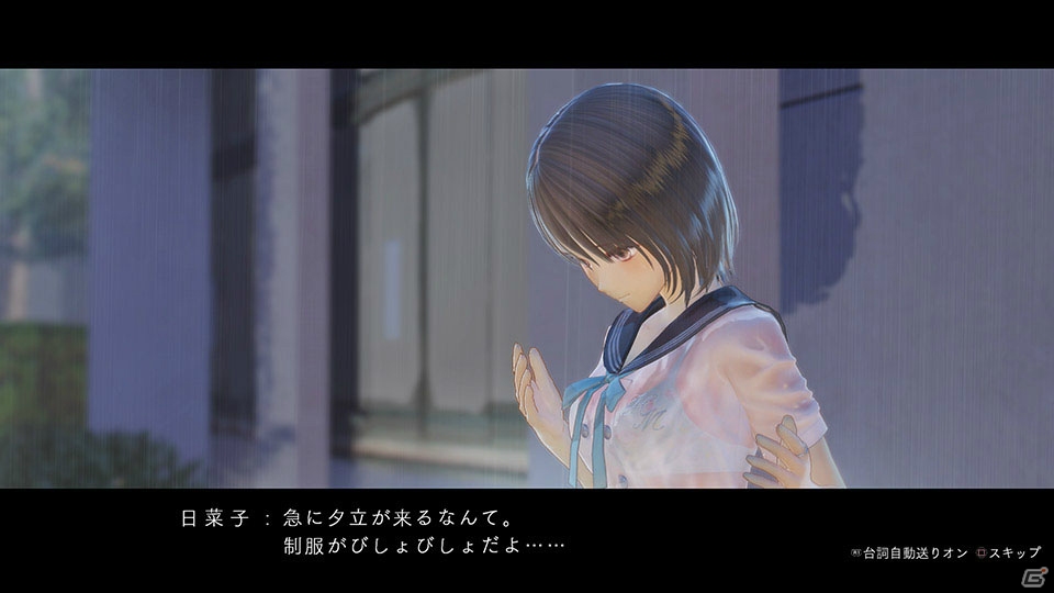 PS4/PS Vita「BLUE REFLECTION 幻に舞う少女の剣」エーテルによって繰り出す“オーバードライブ”とは？ゲームの楽しみを広げるシステムの数々もチェックの画像10