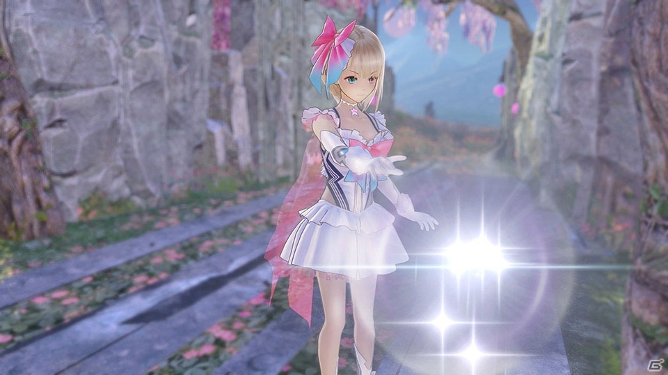 PS4/PS Vita「BLUE REFLECTION 幻に舞う少女の剣」エーテルによって繰り出す“オーバードライブ”とは？ゲームの楽しみを広げるシステムの数々もチェックの画像13