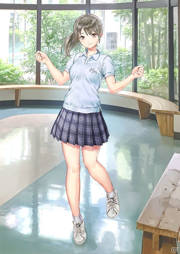 PS4/PS Vita「BLUE REFLECTION 幻に舞う少女の剣」エーテルによって繰り出す“オーバードライブ”とは？ゲームの楽しみを広げるシステムの数々もチェックの画像25