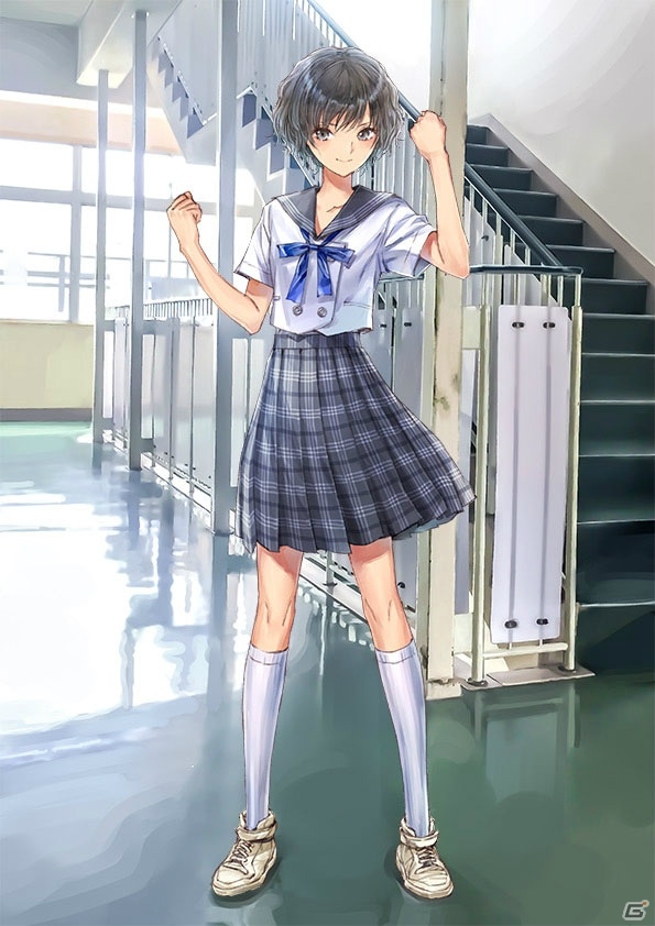 PS4/PS Vita「BLUE REFLECTION 幻に舞う少女の剣」エーテルによって繰り出す“オーバードライブ”とは？ゲームの楽しみを広げるシステムの数々もチェックの画像27
