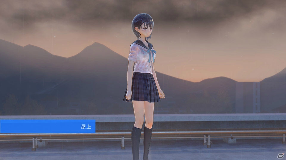 PS4/PS Vita「BLUE REFLECTION 幻に舞う少女の剣」エーテルによって繰り出す“オーバードライブ”とは？ゲームの楽しみを広げるシステムの数々もチェックの画像9