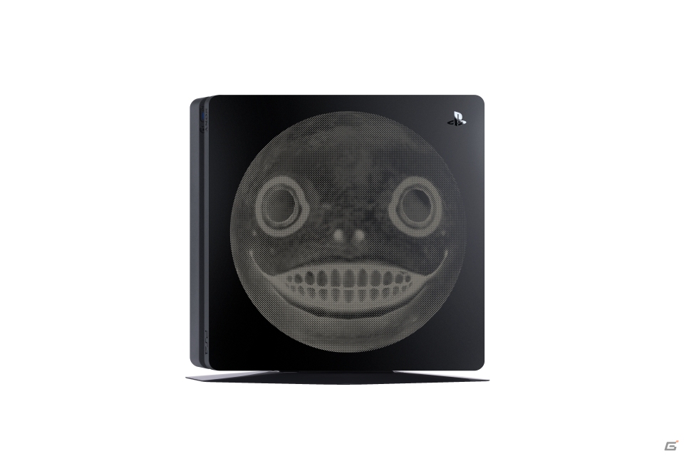 「NieR:Automata」コラボモデルのPlayStation4が数量限定でソフトと同時発売―本日より予約受付がスタートの画像1
