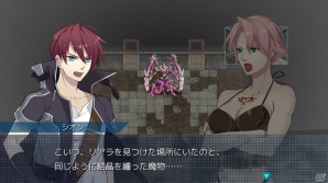 3Dマップダンジョン＆高精細なめらか迫力バトルが特徴のRPG「ティアーズレヴォリュード」Steam版が配信開始の画像1