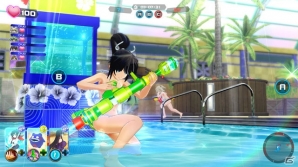 PS4「閃乱カグラ PEACH BEACH SPLASH」店頭体験会が開催決定！ウォーターバトルを盛り上げる4つのモードもチェックの画像13