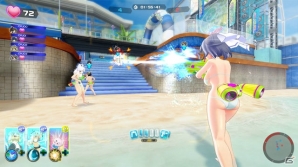 PS4「閃乱カグラ PEACH BEACH SPLASH」店頭体験会が開催決定！ウォーターバトルを盛り上げる4つのモードもチェックの画像14